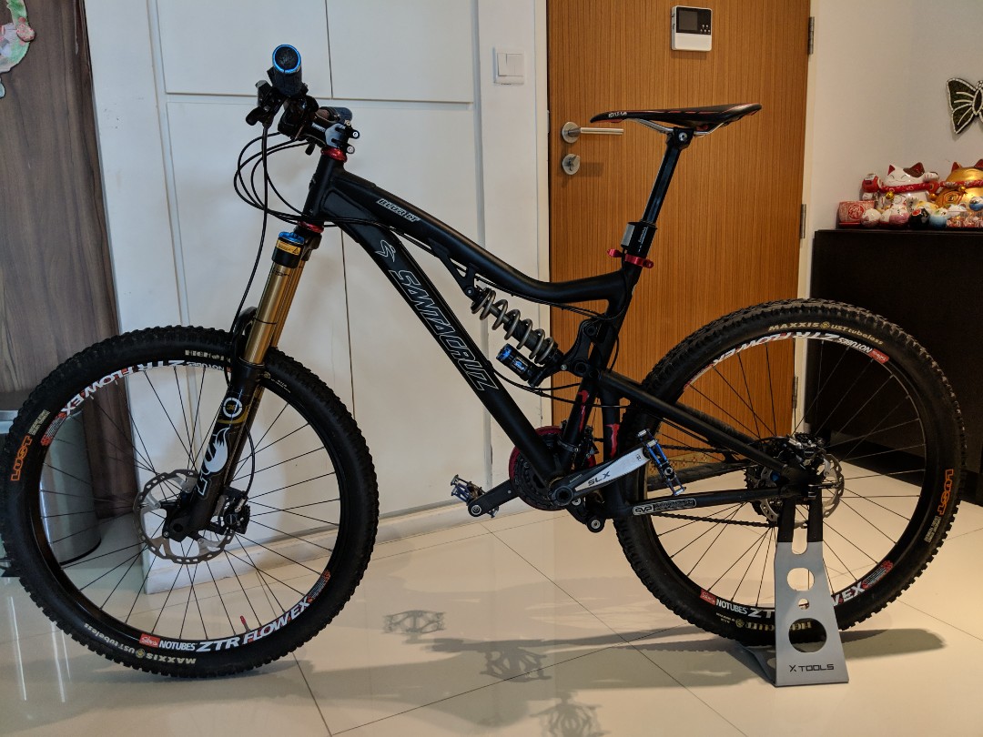 Santa cruz blur lt blue book 2025