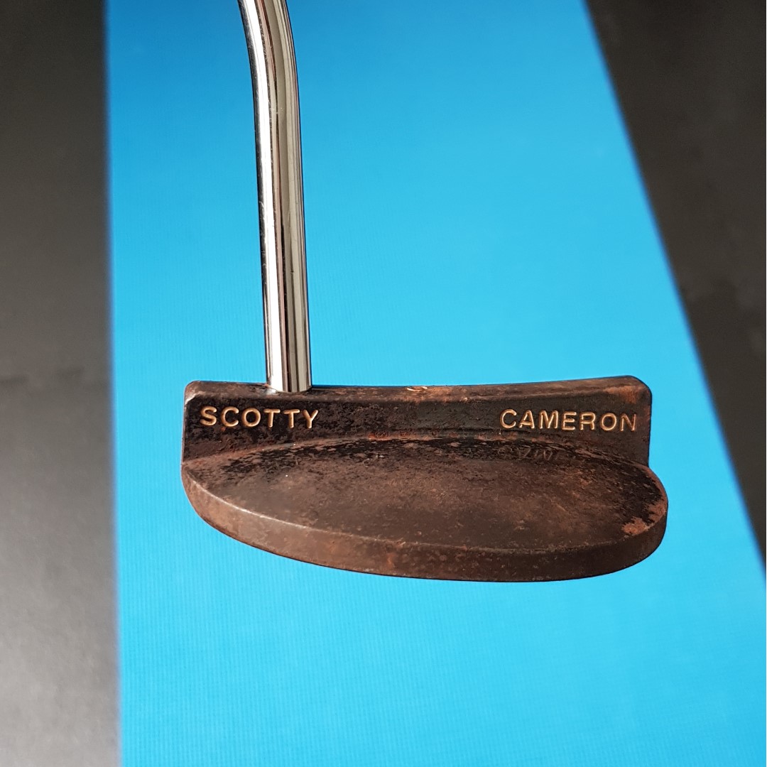 Scotty Cameron Putter, Sports Equipment, Sports & Games, Golf on Carousell