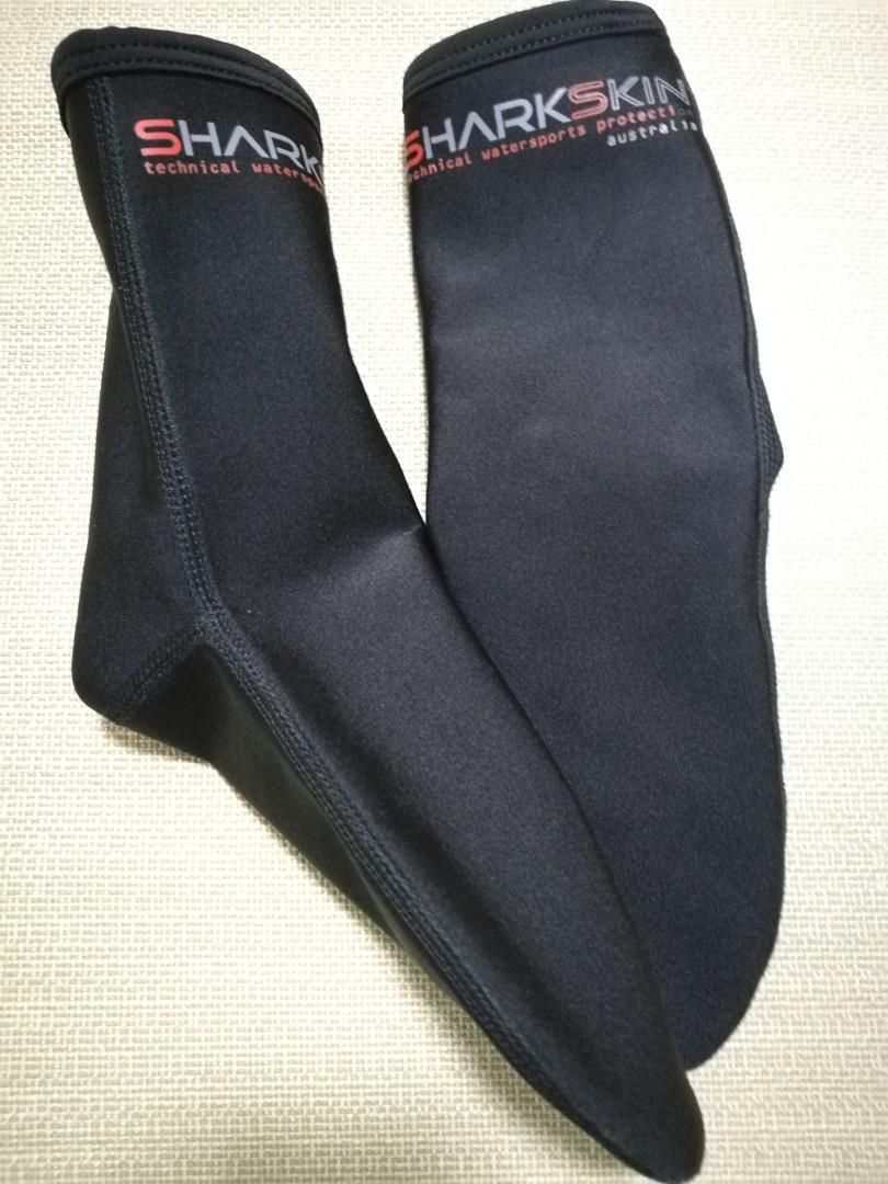 Diving Snorkeling Sharkskin Chillproof Socks Thermal Layer For Scuba Diving Snorkeling Etc Sports Outdoors Dccbjagdalpur Com