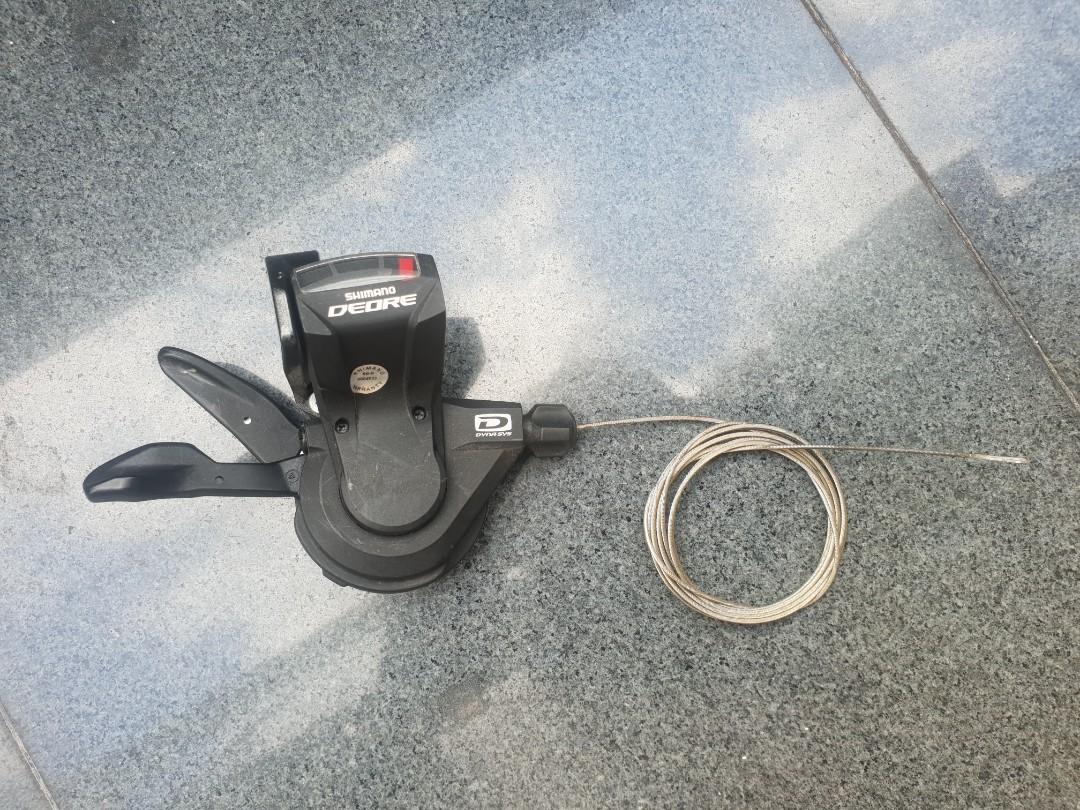 shifter deore 10 speed