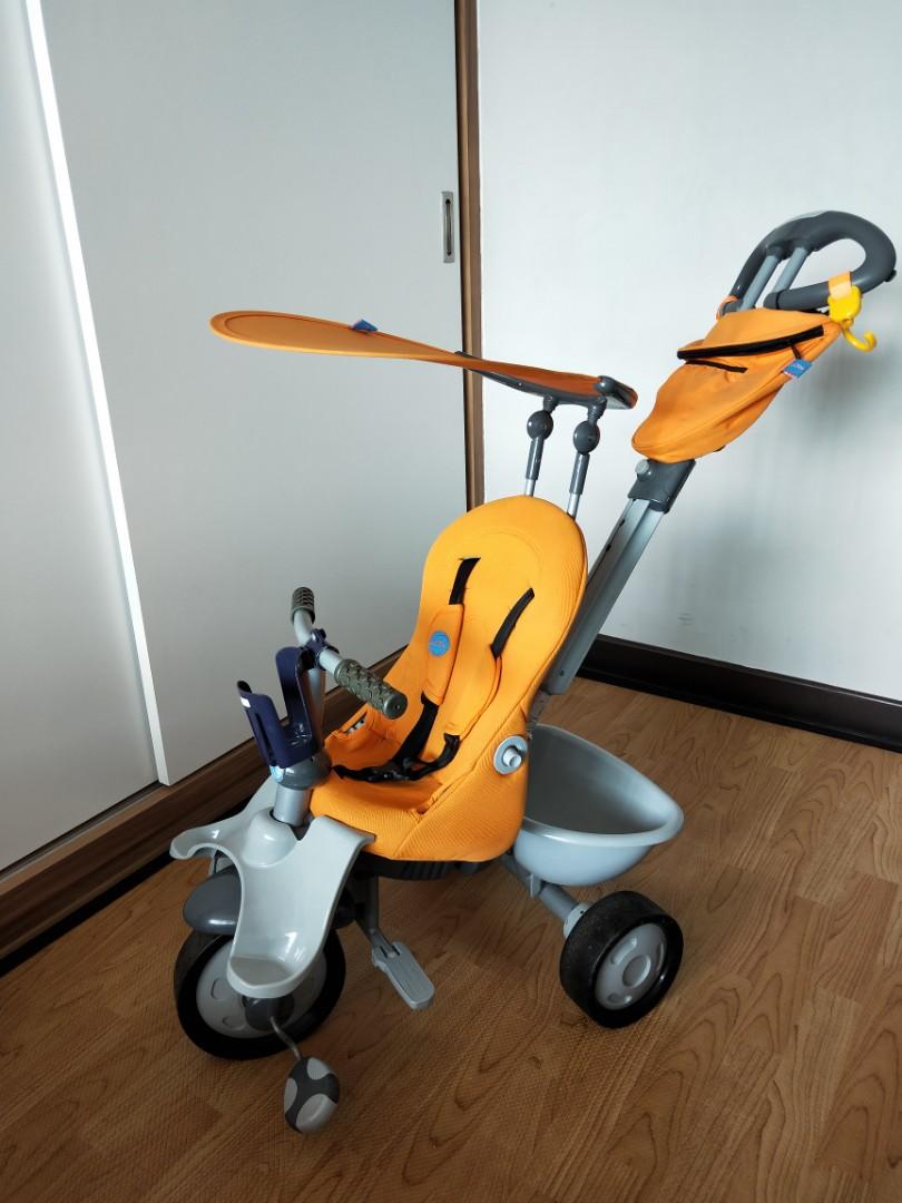 Smart Trike Recliner, Babies & Kids, Infant Playtime on Carousell