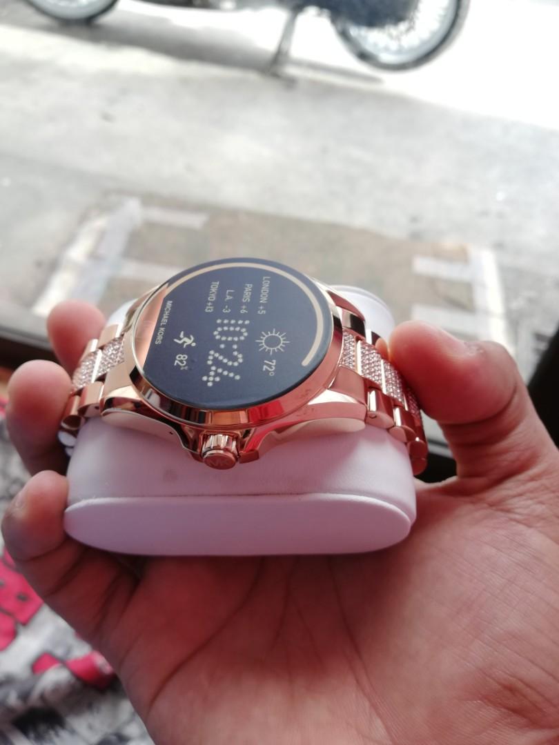 Smart watch Michael Kors DW2c