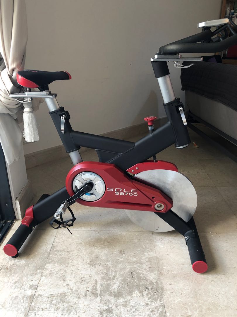 sole sb700 spin bike