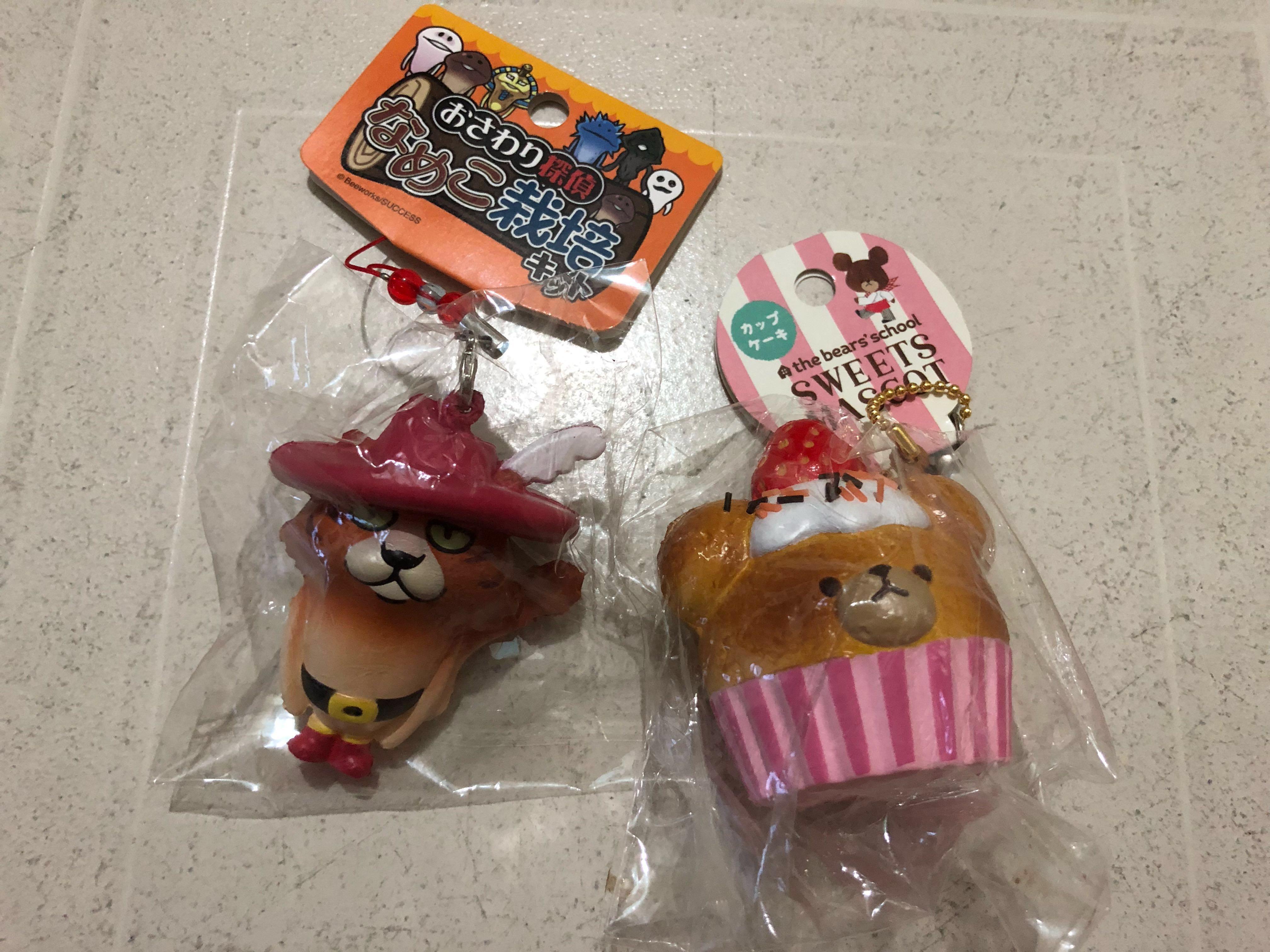 Squishy Set (Category: J-Wave Merchandise) located in Singapore. Submitted by onlyinstocksxx (Listing ID 202980918, Image 1). Description: Both for $10☺️slight defects only!💜 Negotiable😽 Defects will be shown upon asking!👍 do support me as i hope to clear all these items as soon as possible. Every purchase comes will definitely come with extras and gifts! 🤩 I can try to go to your desire meet up place!☺️ Postage is possible as well!☺️ .