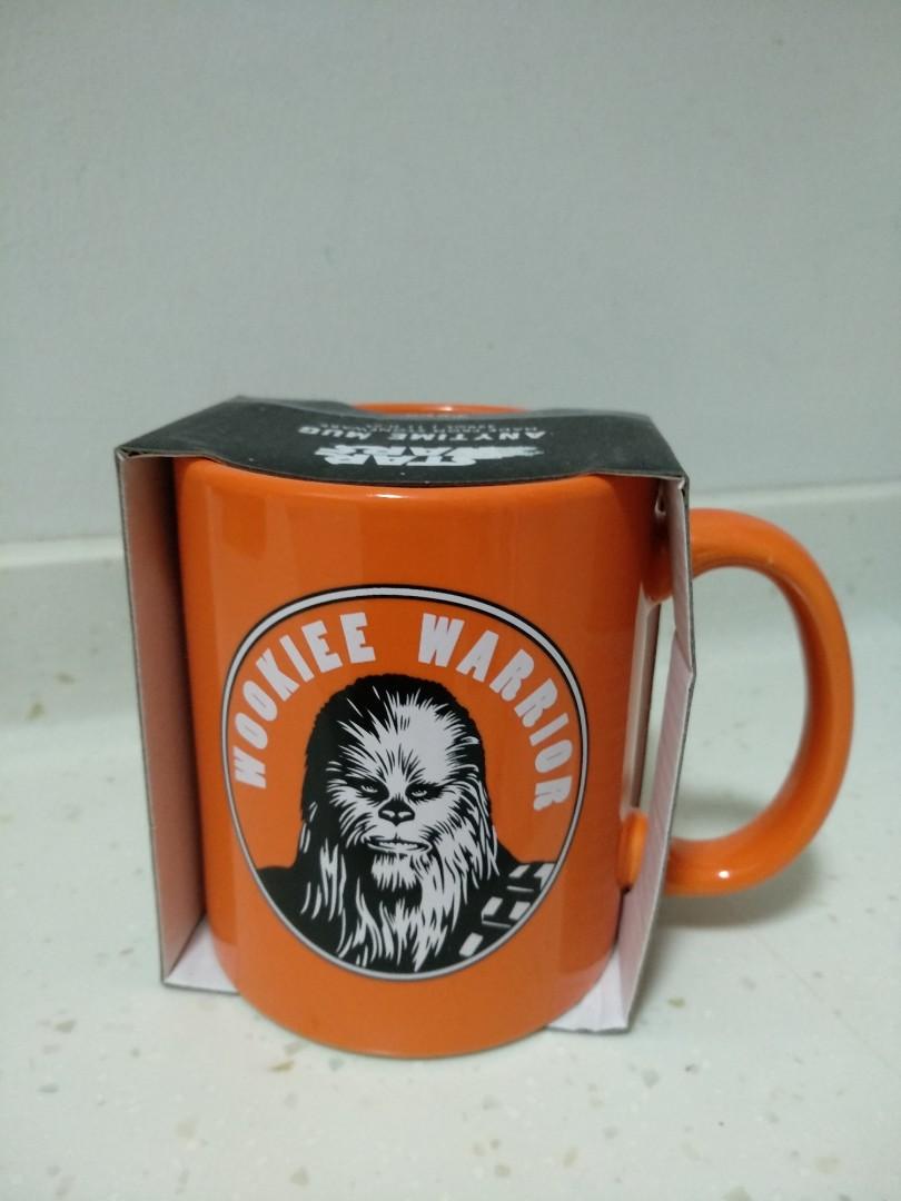 chewbacca mug