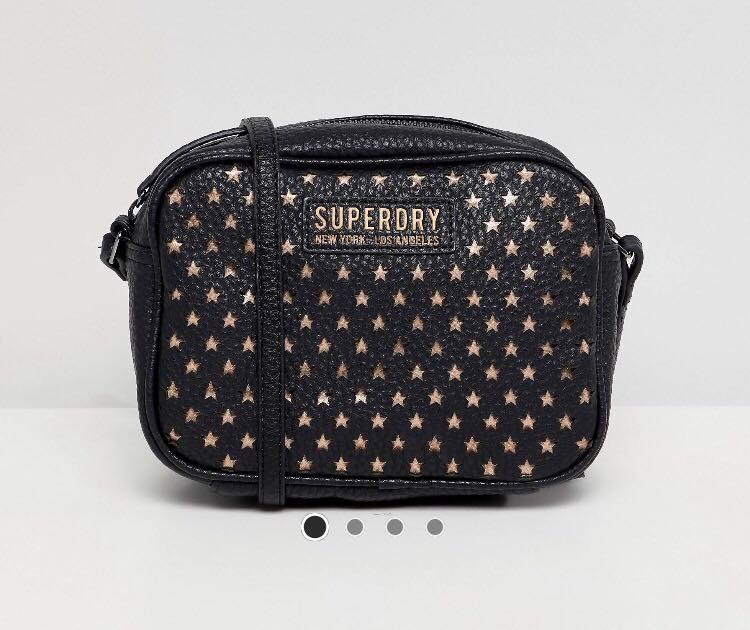 superdry crossbody bag