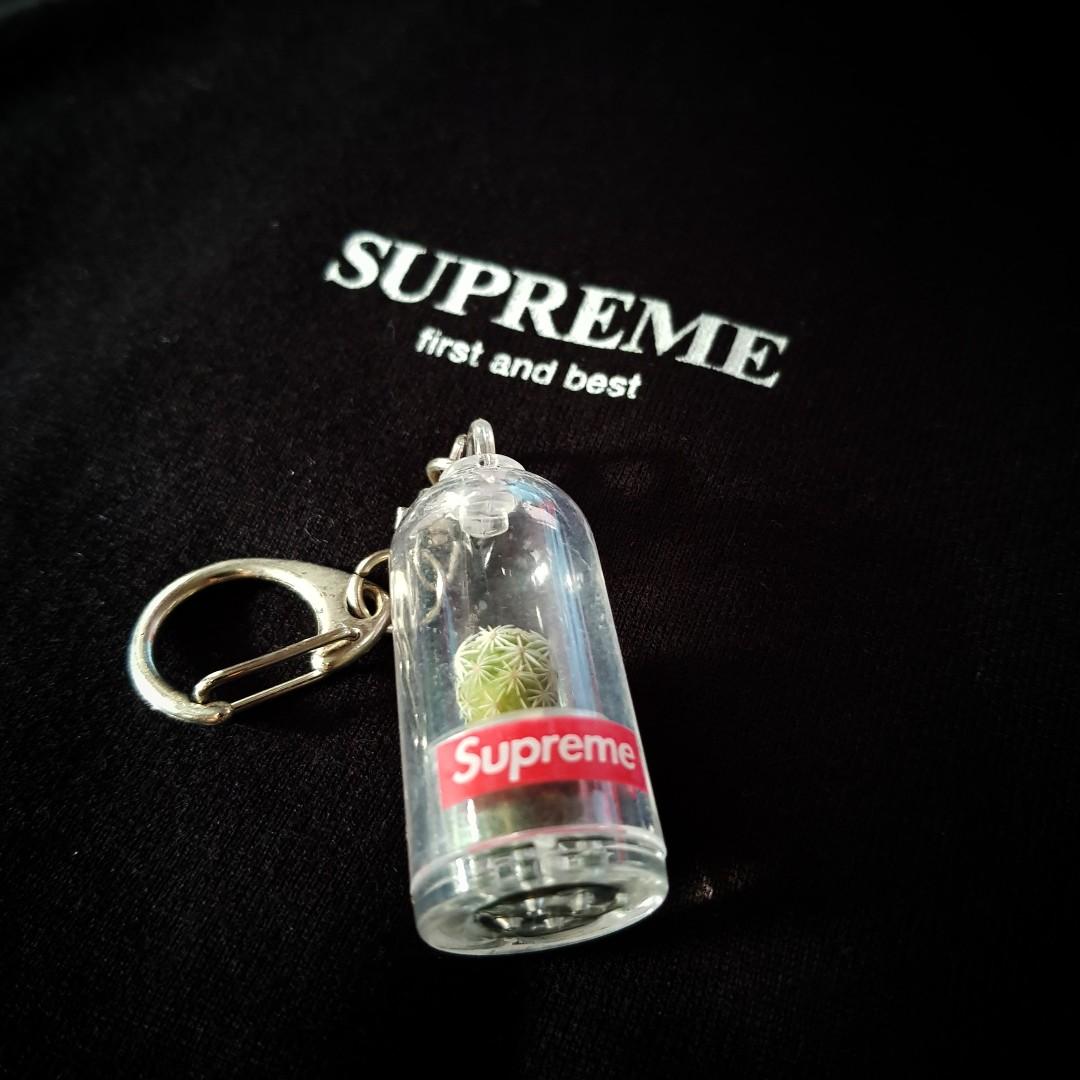 cactus keychain supreme