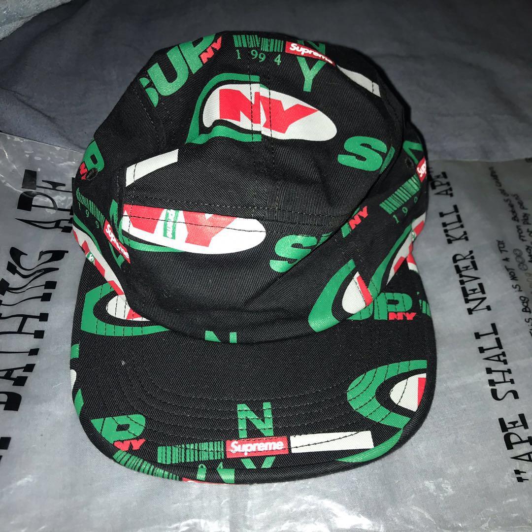supreme ny cap