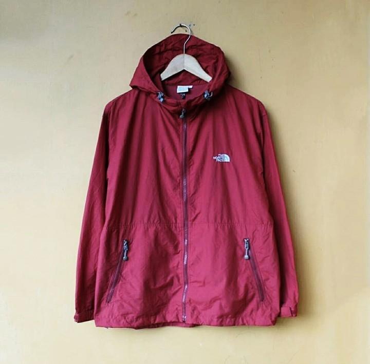 north face compact jacket