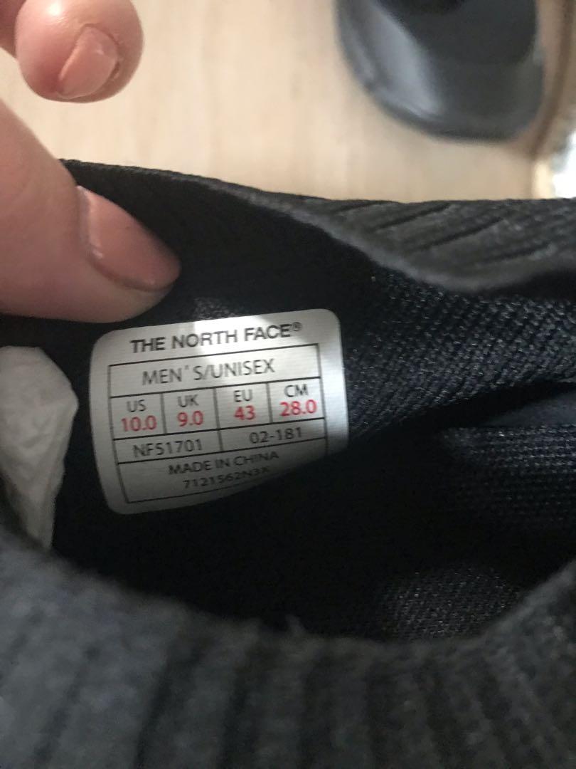 the north face ultra low ii