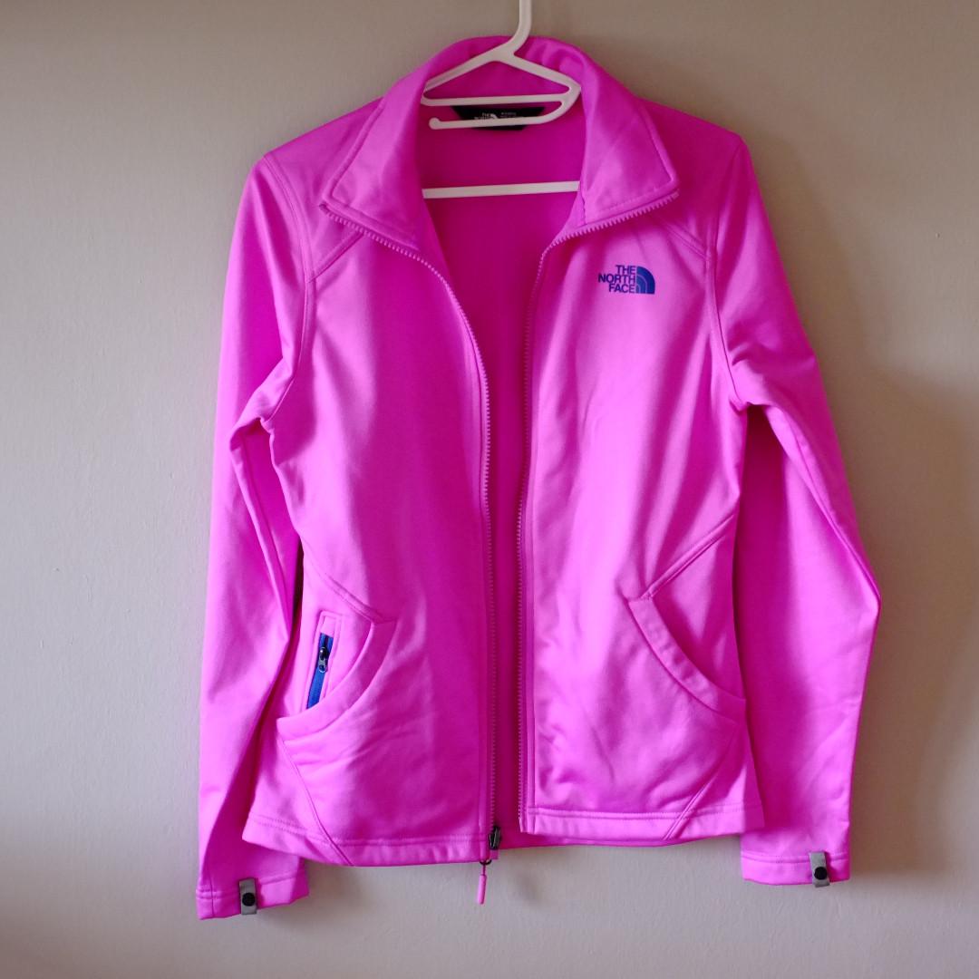 north face tech mezzaluna full zip