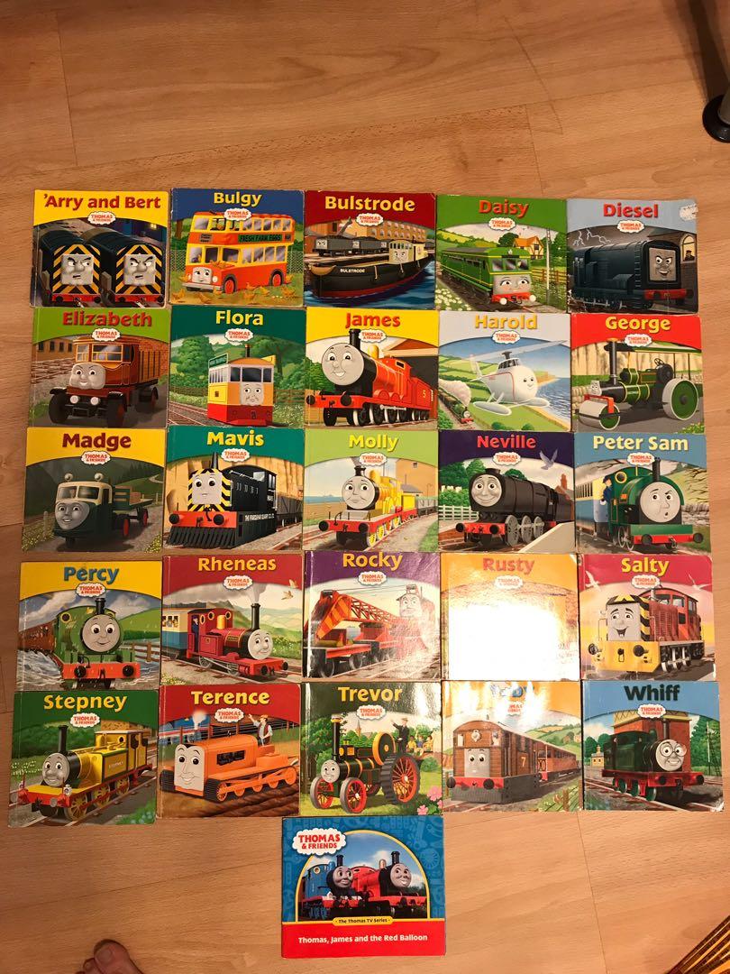 thomas and friends collection