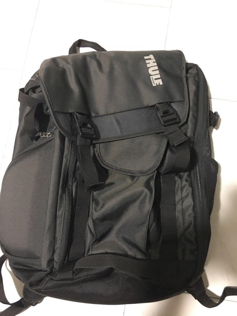 thule subterra backpack 25l