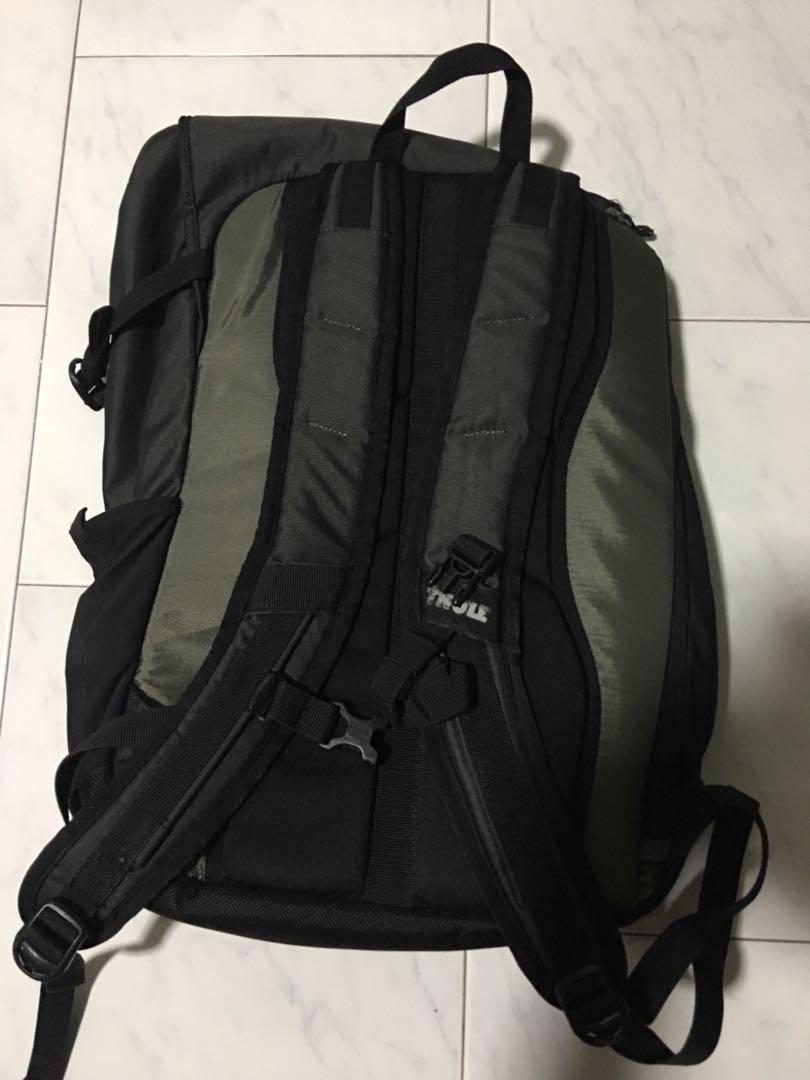 Thule Travel Backpack THULE SUBTERRA 25L DARK SHADOW Mochilas