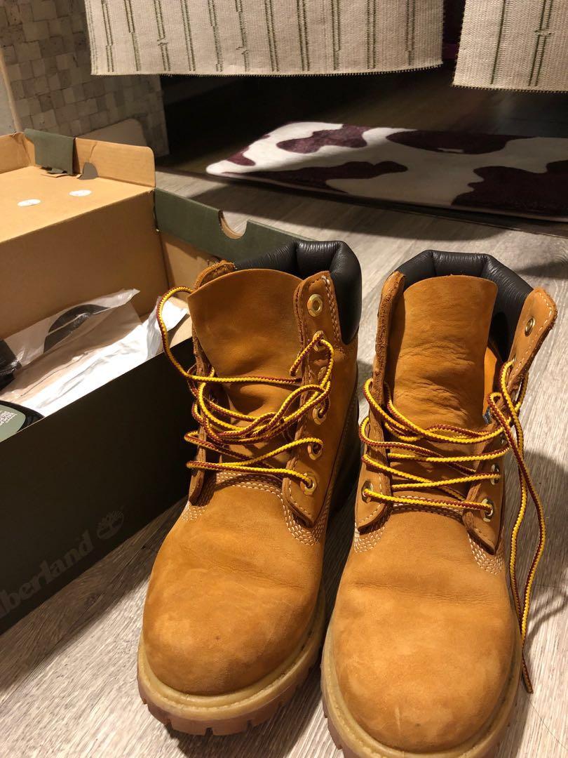 timberland nex