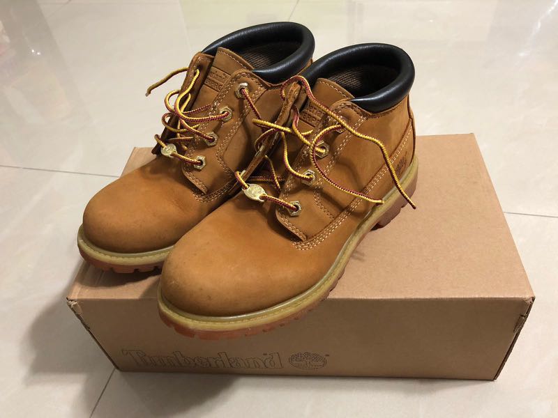 timberland classic nellie