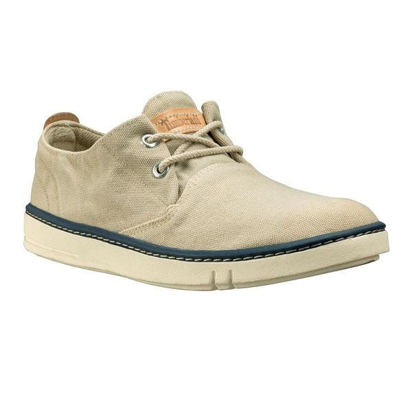 Timberland Canvas Greige Washed 