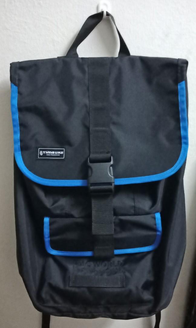 Timbuk2 Backpack EMC World Las Vegas 2016, Men's Fashion, Bags