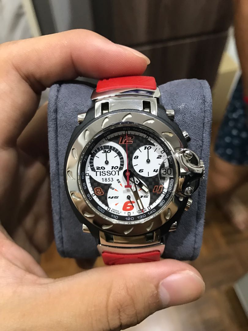 Tissot motogp 2007 limited edition discount