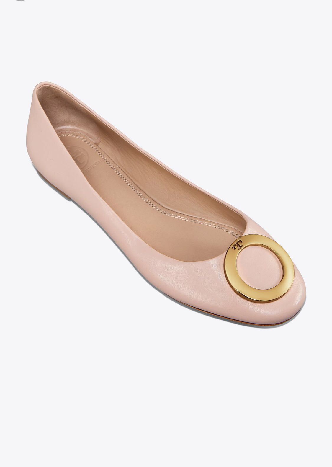 Caterina ballet shop flat tory burch