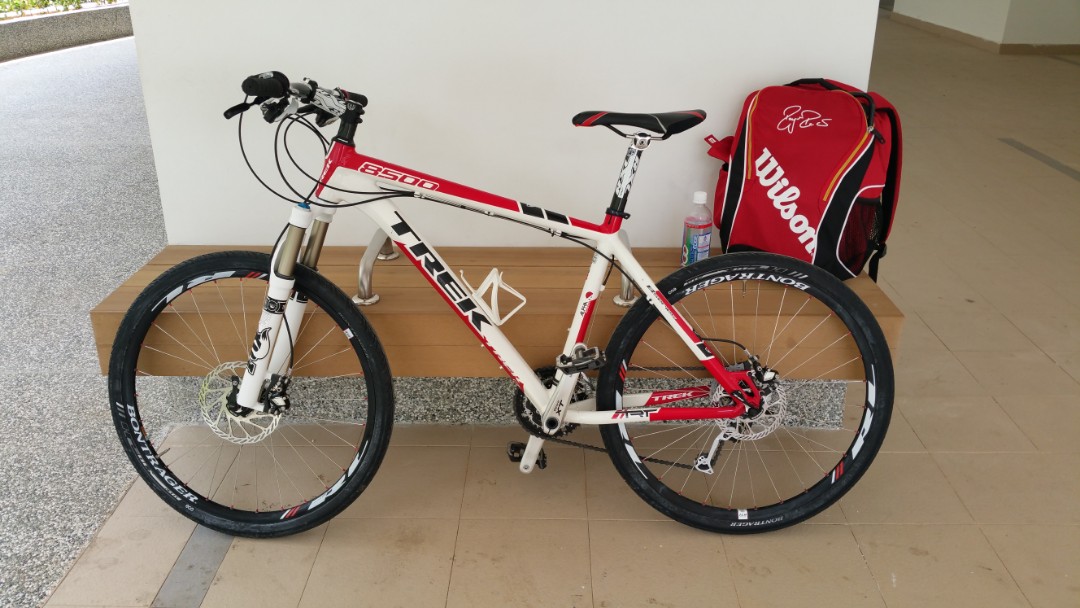 Trek 8500 Sports Equipment Bicycles Parts Bicycles on Carousell