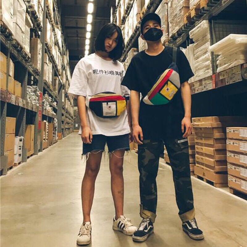 trendy waist bag