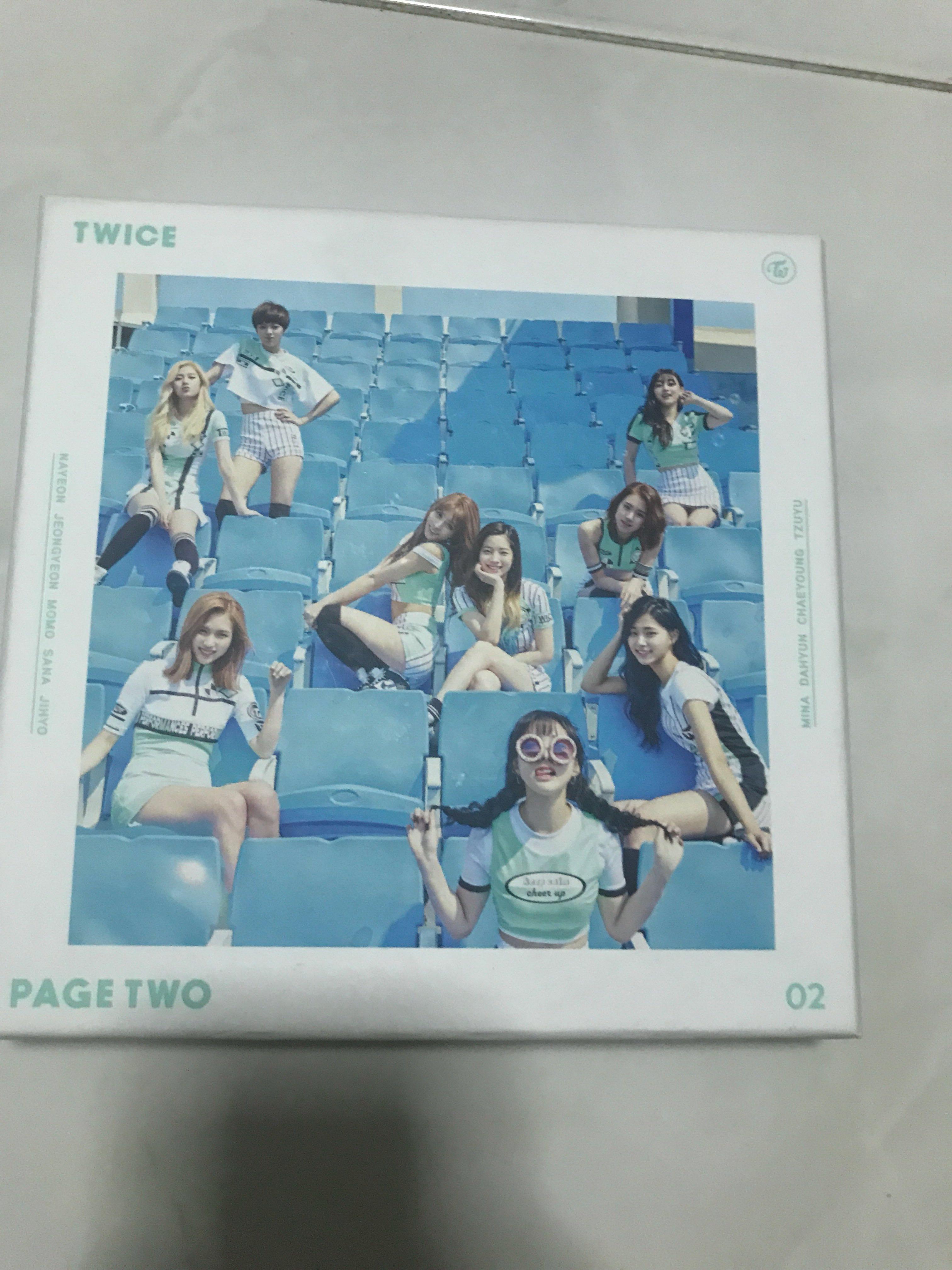 Why the TWICE Page Two Album Is Still the Blueprint for K-Pop Success