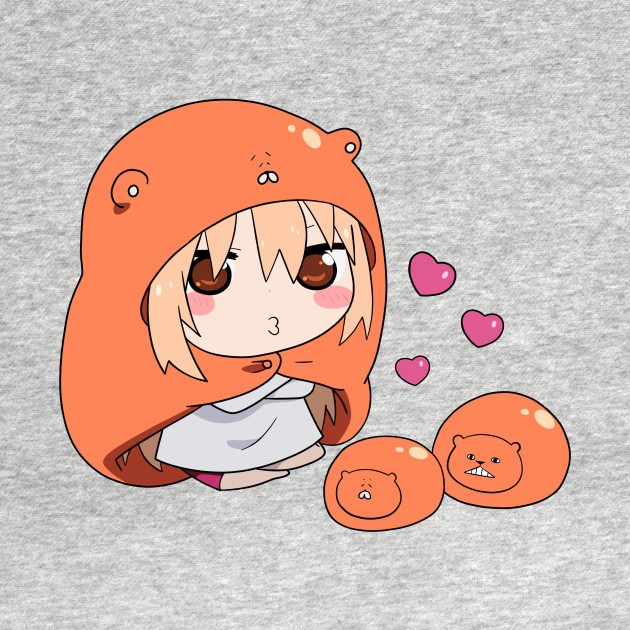 Umaru Chan Cosplay Home Ver Entertainment J Pop On Carousell