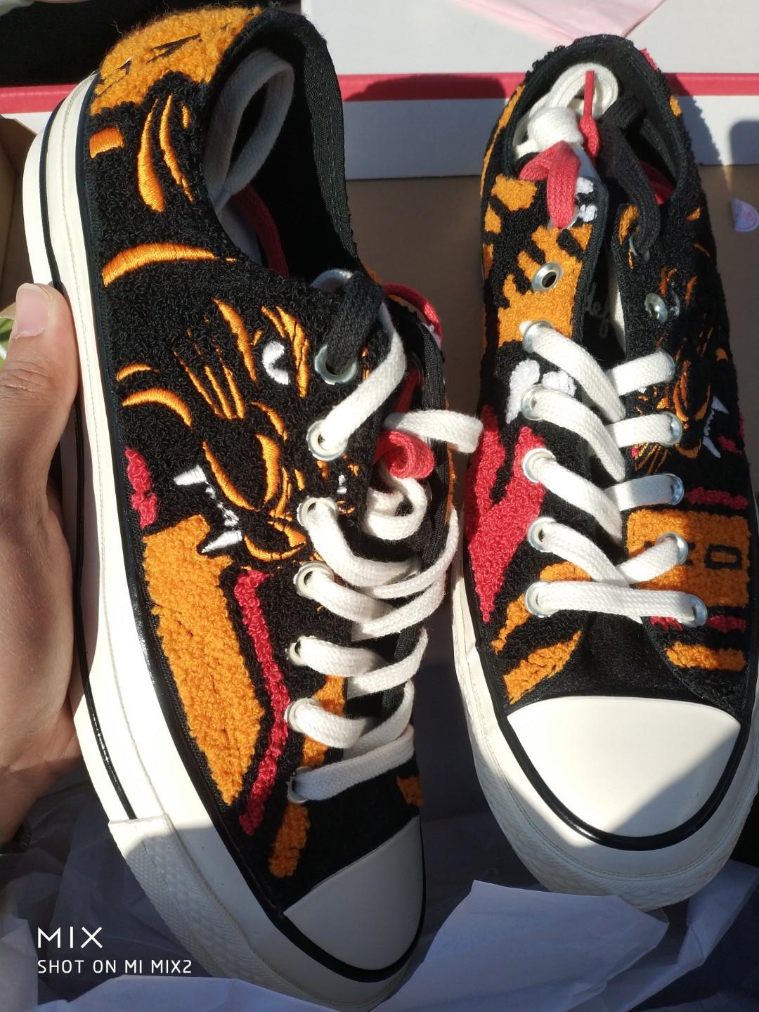 undefeated chuck taylor