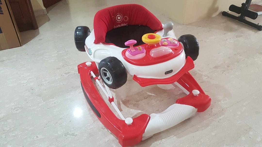 baby walker 6 months plus