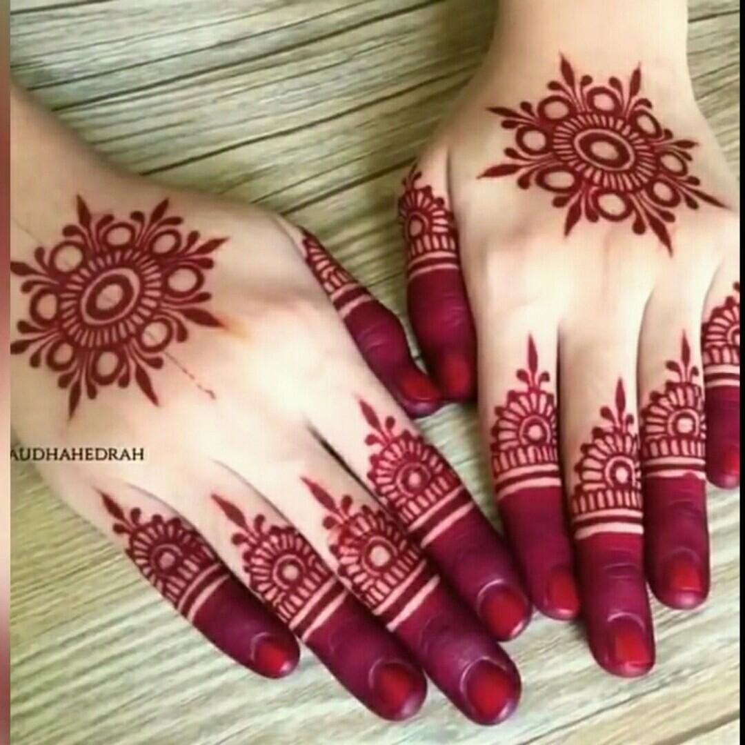 Unduh 4400 Koleksi Gambar Henna Art Simple Keren 