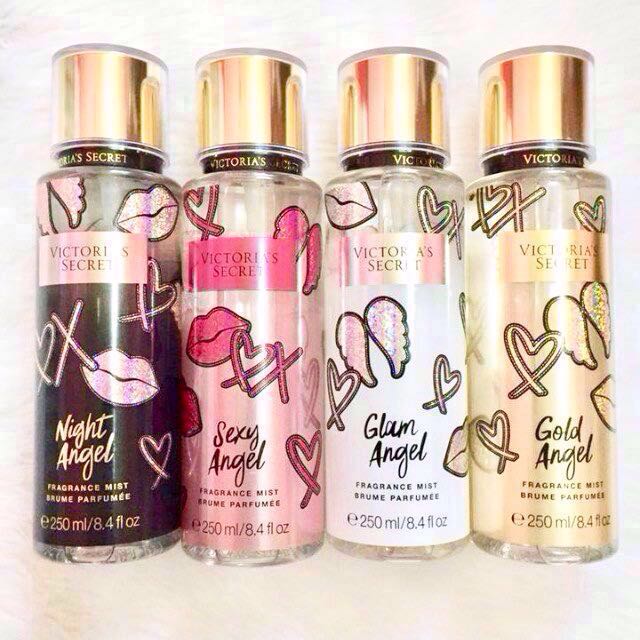 Sexy angel body discount mist