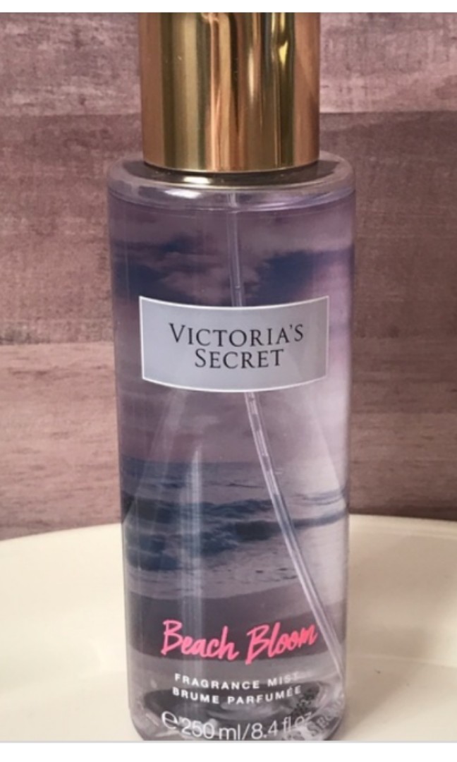 victoria secret perfume beach bloom