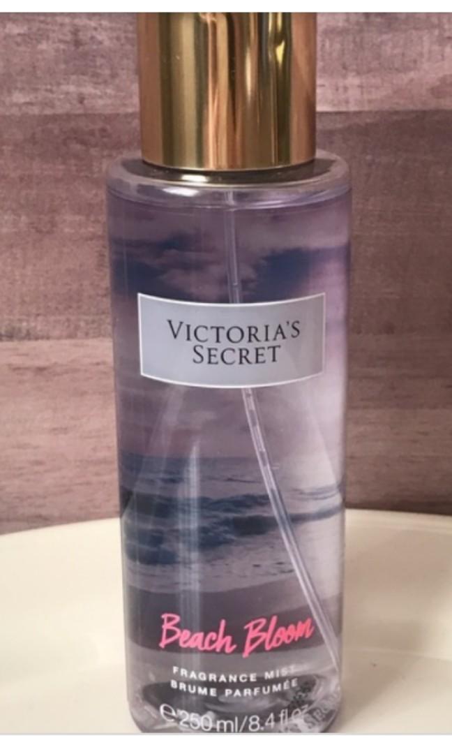 victoria secret beach bloom perfume