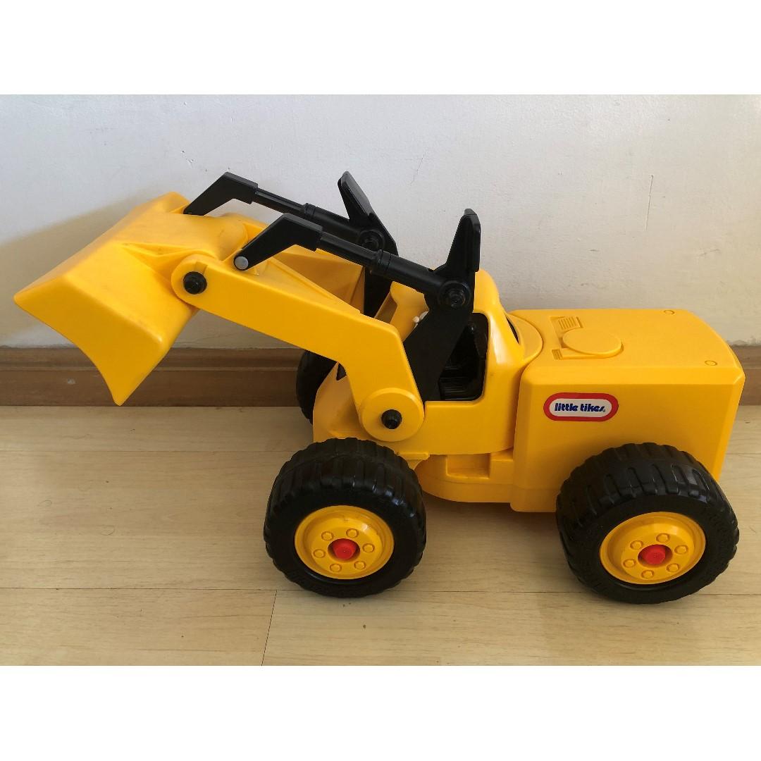 little tikes loader
