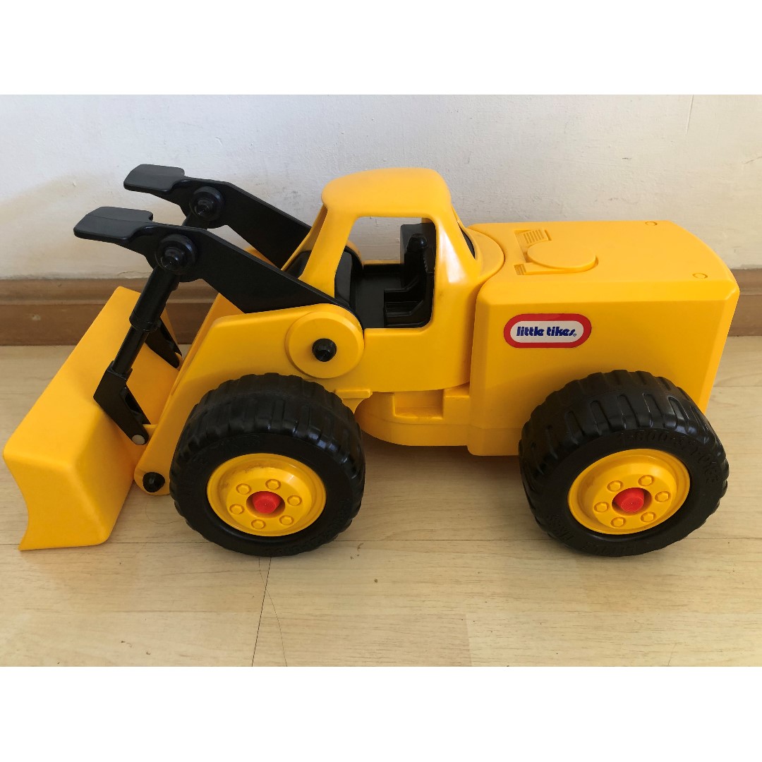 little tikes loader