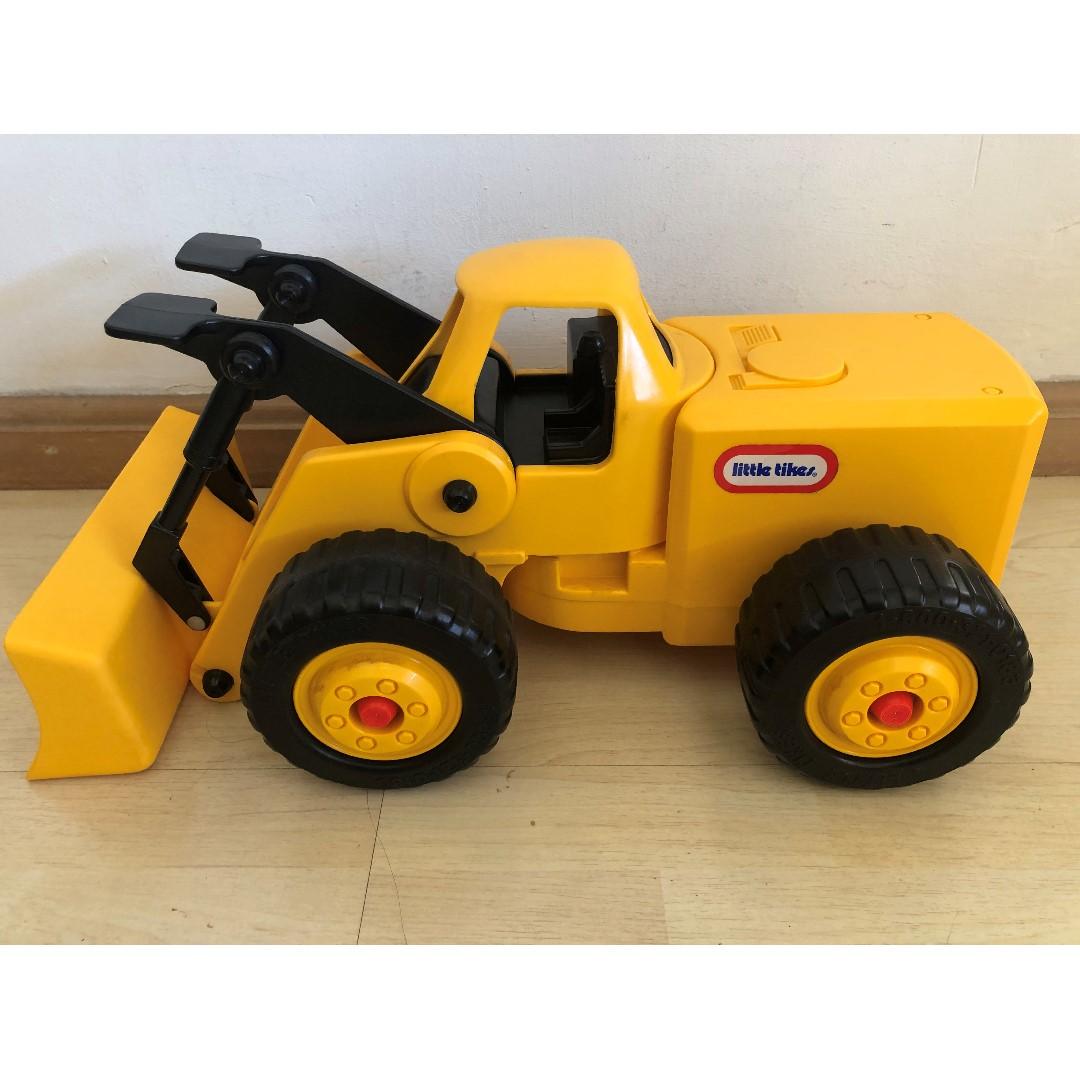 Little tikes loader online