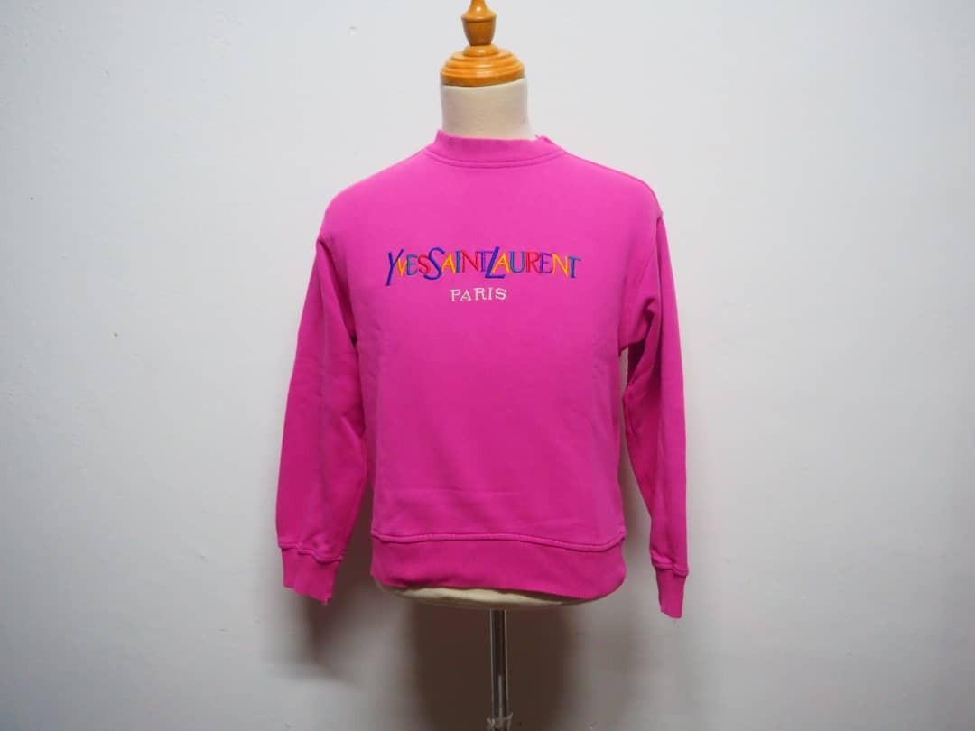 Yves saint hot sale laurent jumper vintage