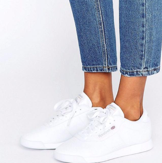 Reebok sneakers top princess