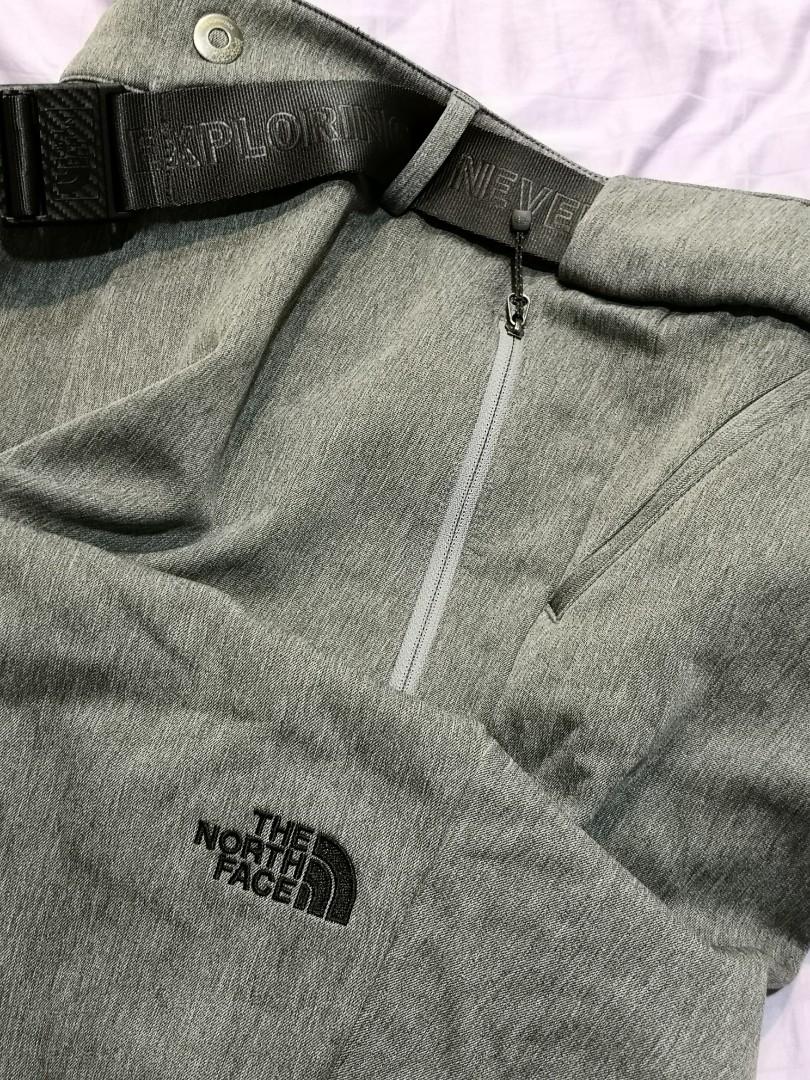 north face fleece bottoms