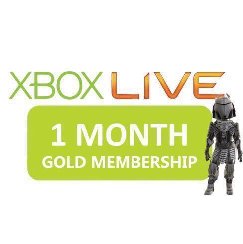 XBOX Live Gold 1 Month direct subscription (Category: Xbox) located in Antipolo. Submitted by shoppingmillennials (Listing ID 152499530, Image 1). Description: This is a direct subscription that you will receive thru a Xbox account that you will get after confirming your payment. You can still use your own account later. PM for more details..