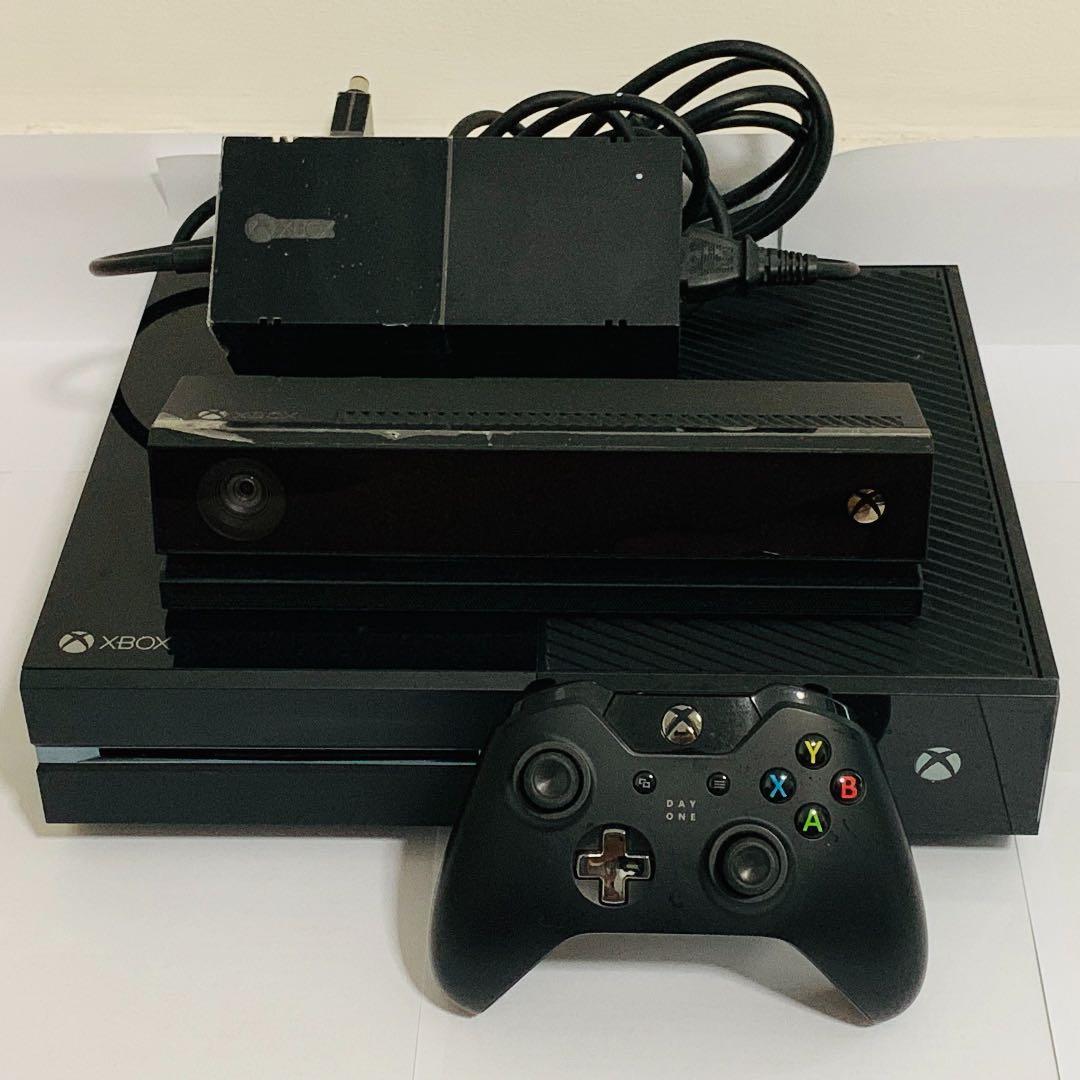 Xbox One 500gb Console Toys Games Video Gaming Consoles On Carousell