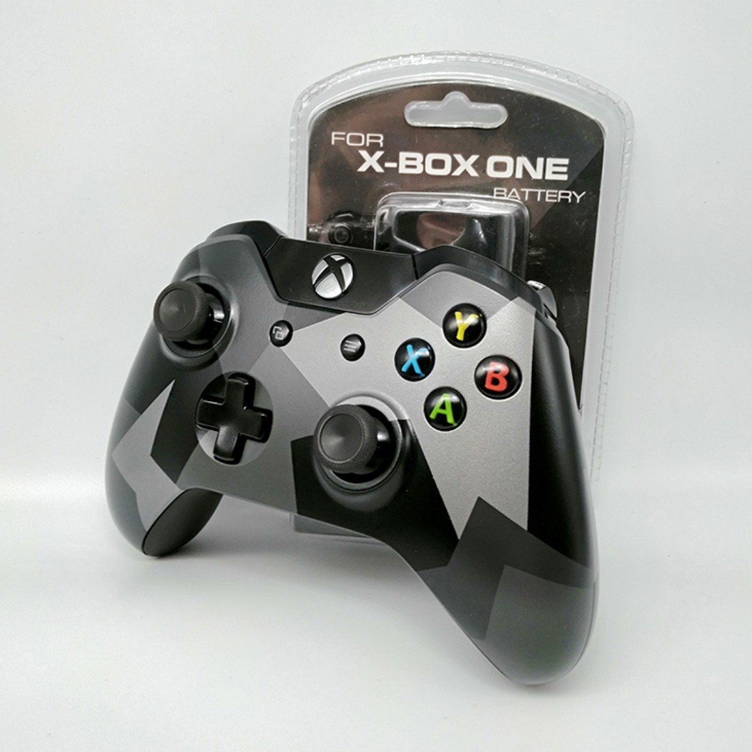 Xbox one clearance covert forces controller