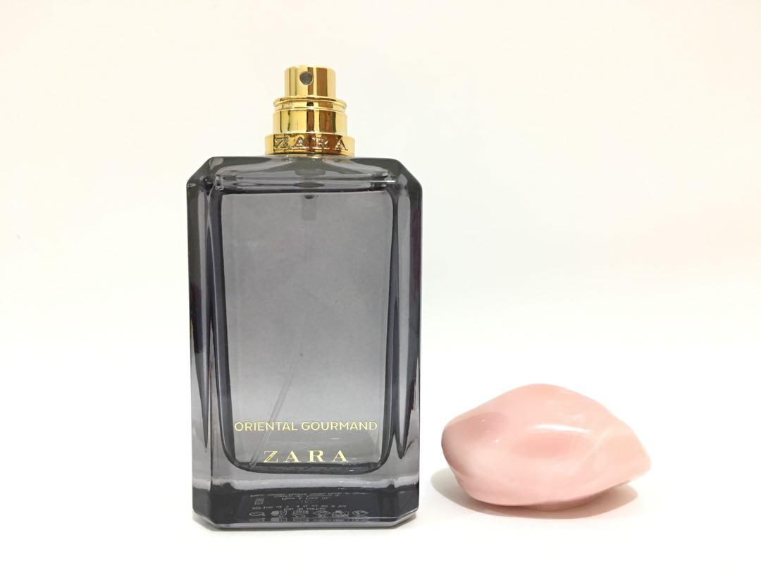 Zara oriental gourmand perfume sales