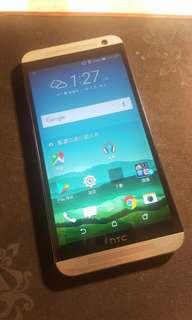 HTC One E9 dual sim 4GLTE
1300萬畫素 5.5"手機