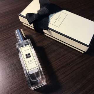 jo malone真品 blackberry&bay 黑莓与月桂叶 香水 30ml