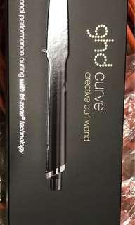 GHD creative curve wand PRICE DROP