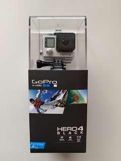 GoPro Hero 4 Black