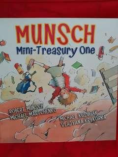 Munsch Mini- Treasury One
