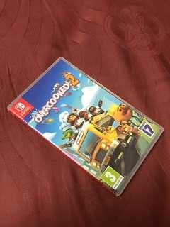Overcooked! 2 Nintendo Switch